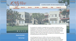 Desktop Screenshot of levinegroups.com